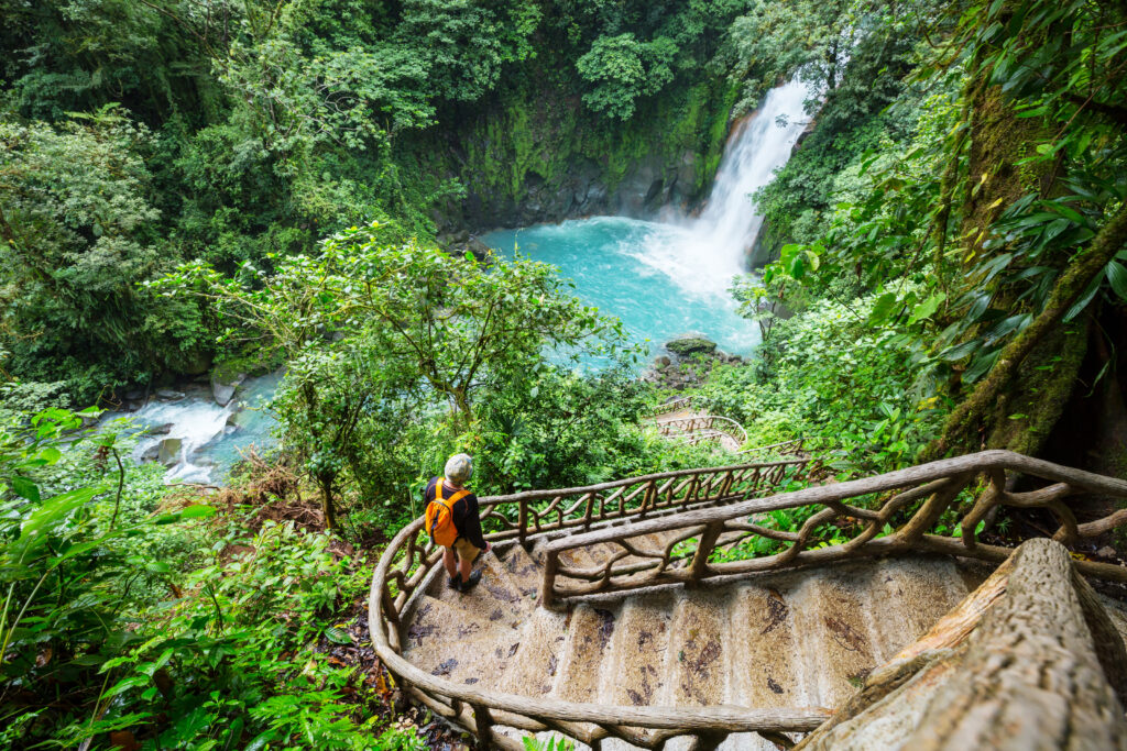 employee incentive travel: Costa Rica