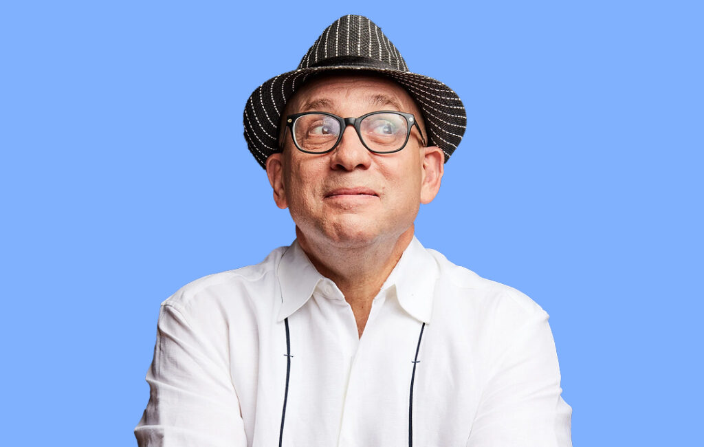 Cal Fussman, BIg Questions Host