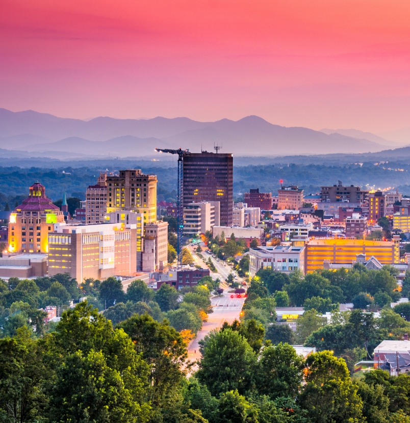 Asheville, North Carolina