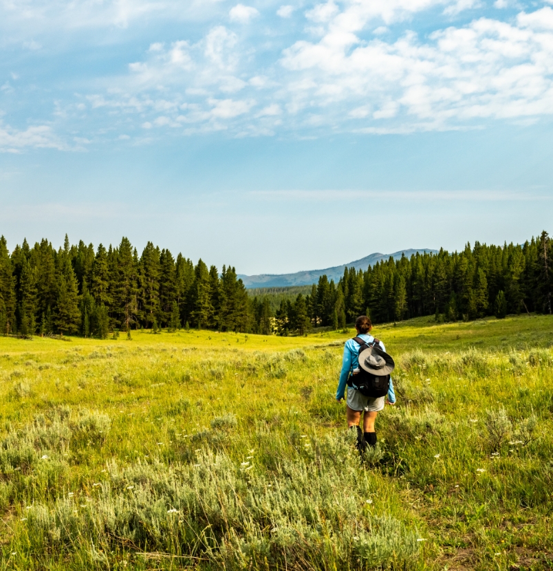 Big Sky, Montana