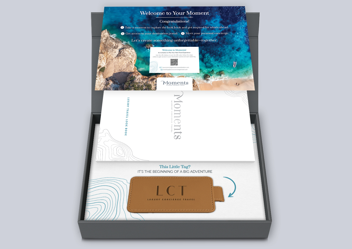 LCT gift box