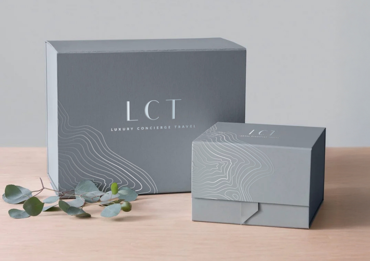 LCT gift box