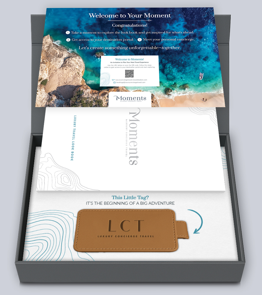 LCT gift box