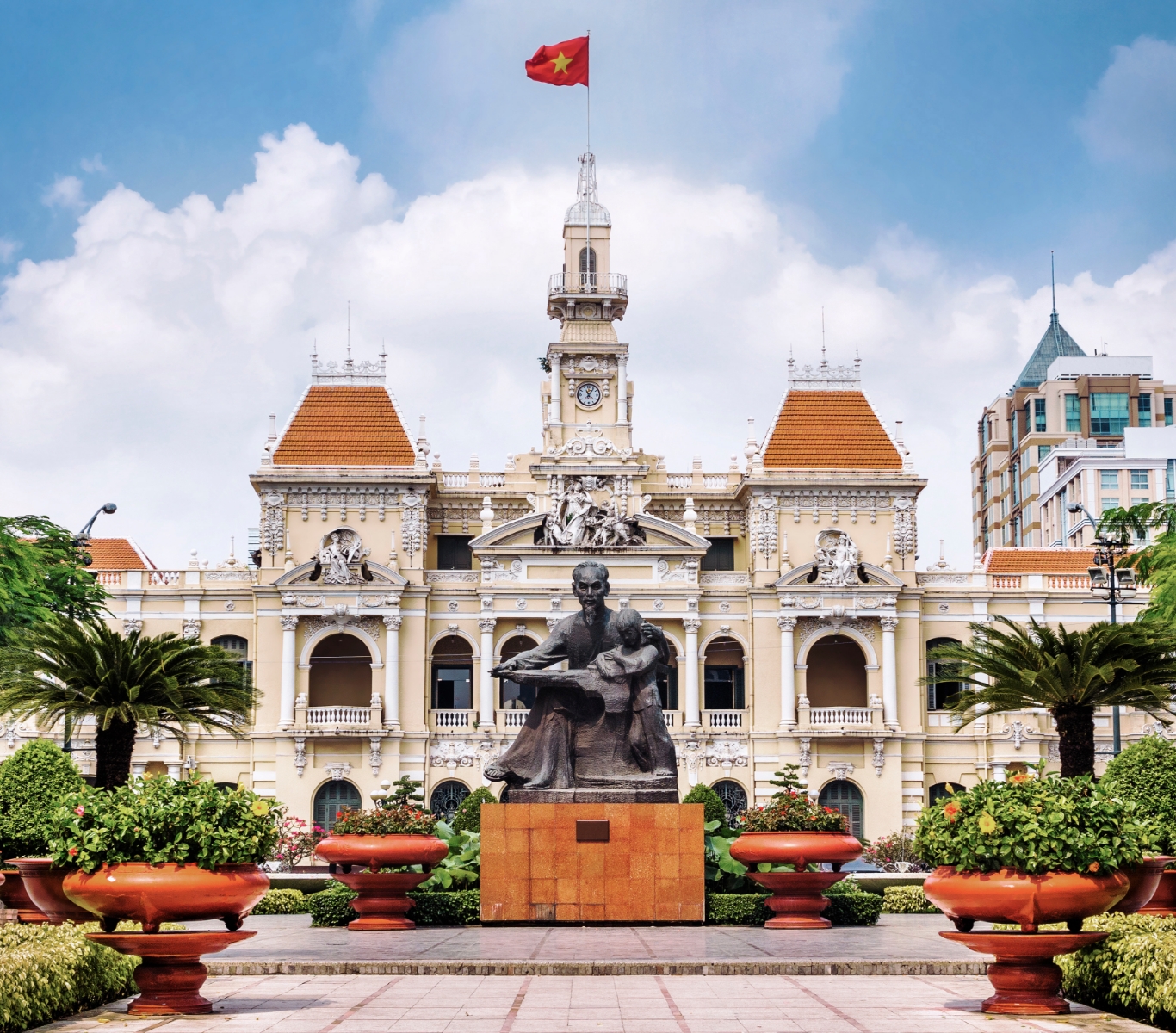 Ho Chi Minh City