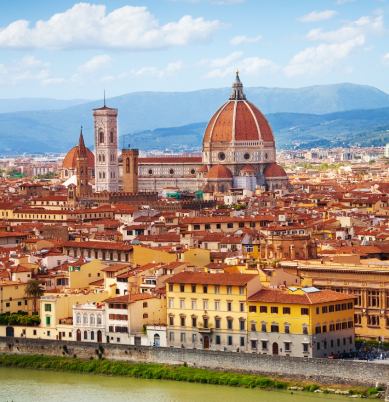 Luxury travel destination for employee recognition trip achievers