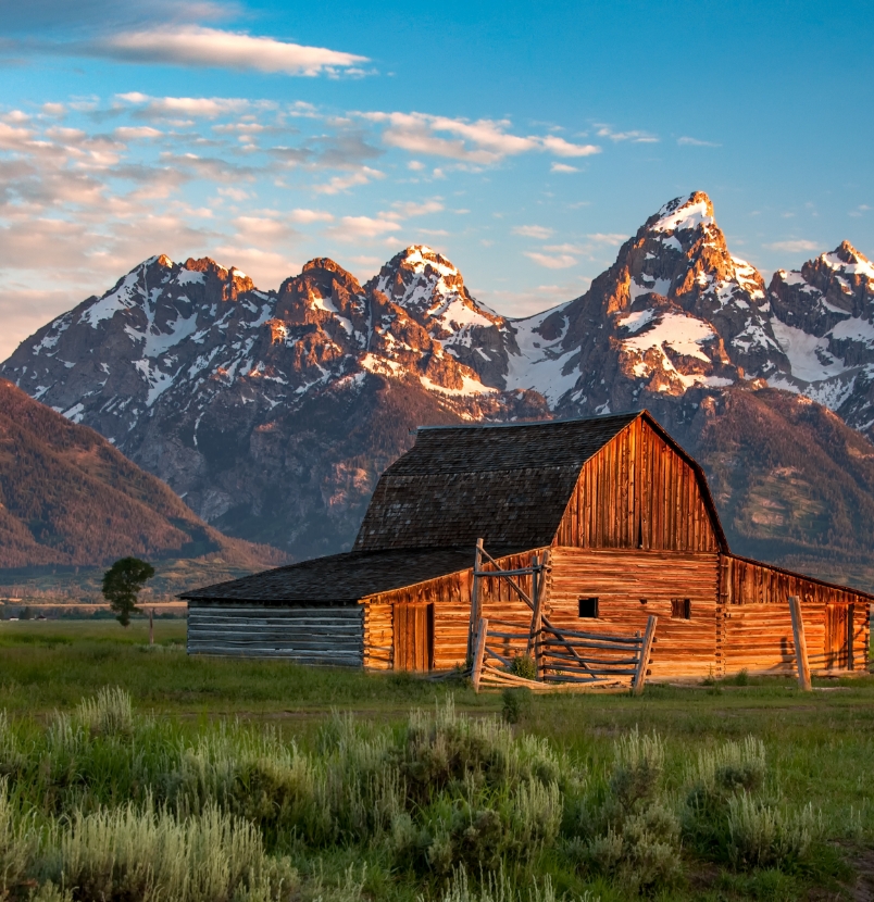 Jackson Hole, Wyoming