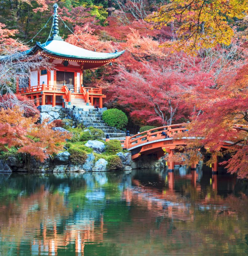 Japan travel for employee recognition