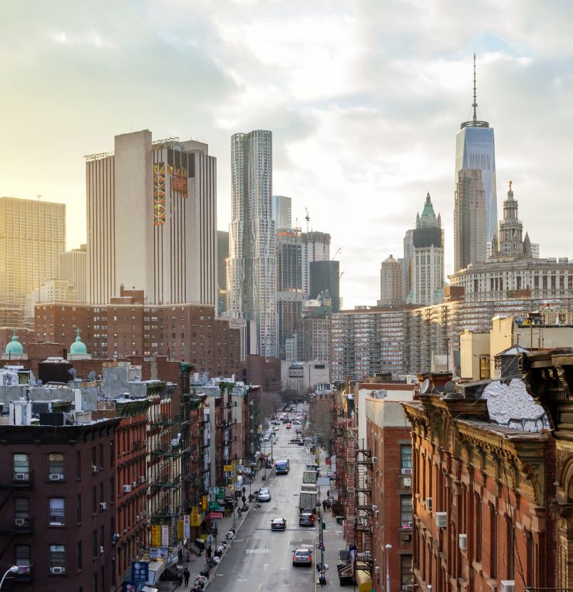 New York