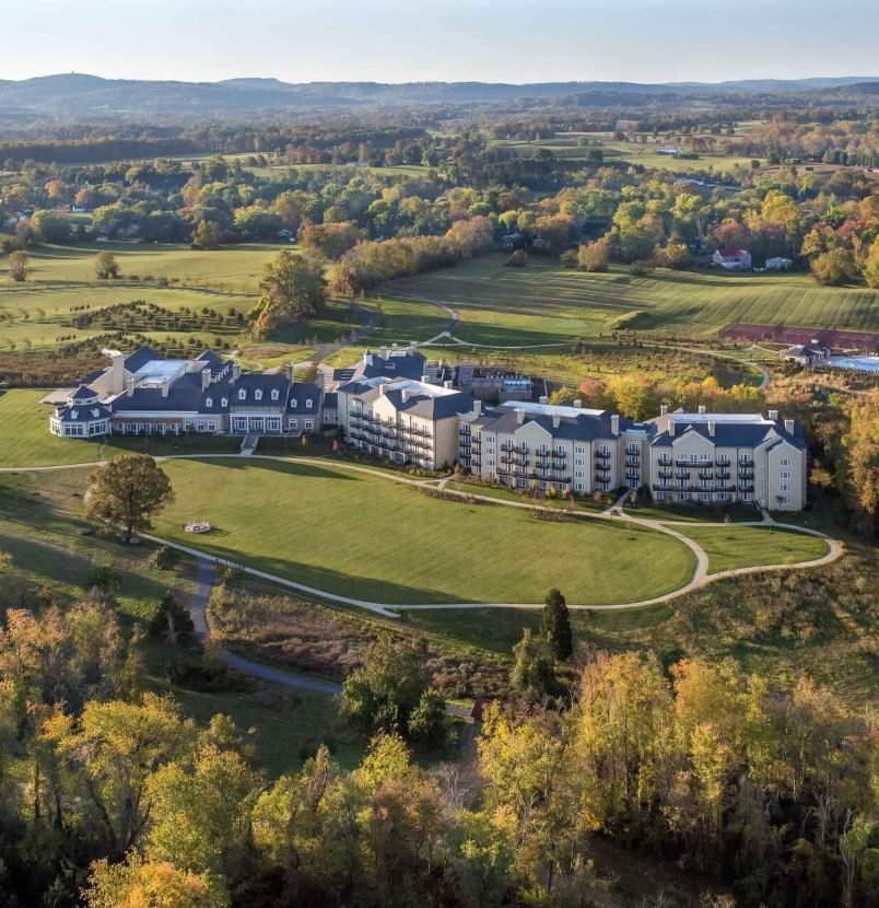 Salamander Resort
