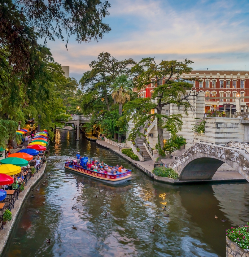 San Antonio, Texas
