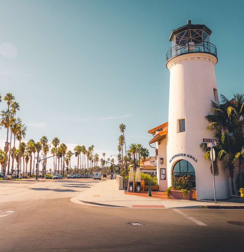 Santa Barbara, California