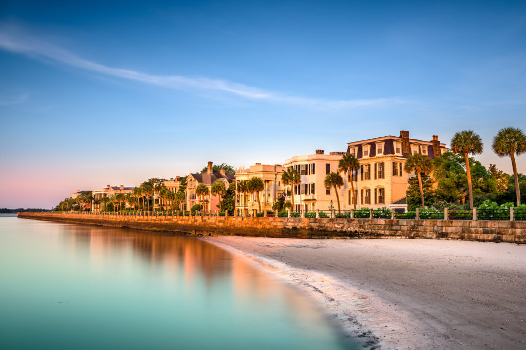 Charleston: Top Choice for Incentive Travel