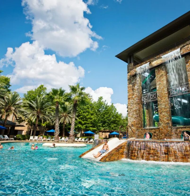 The Woodlands Resort